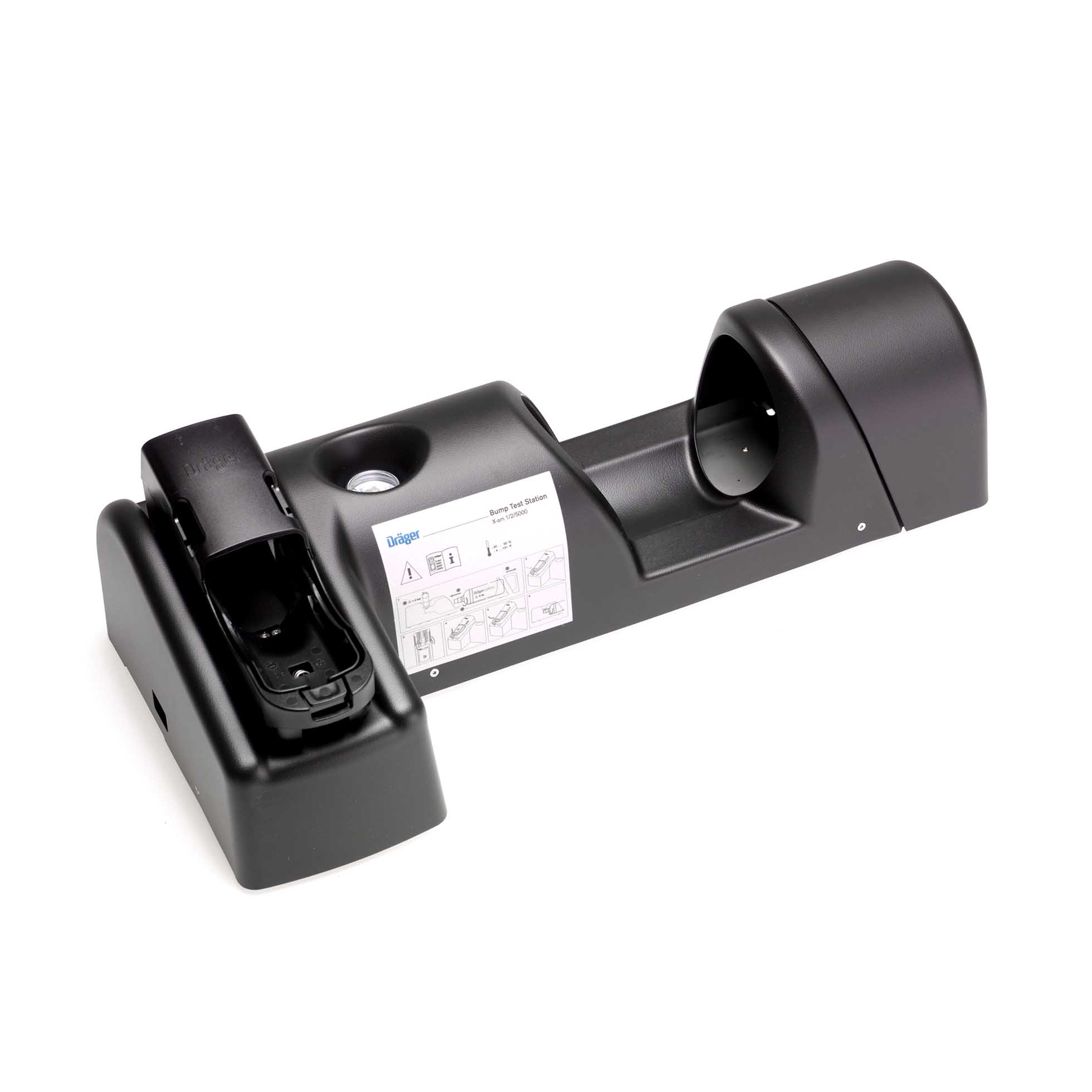 Kalibratie-station-voor-gas-detectoren-Draeger-Bump-Test-Station-X-am-1-2-5x00